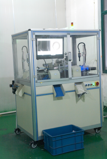 全自動(dòng)檢測(cè)機(jī)-海升O型密封圈廠家